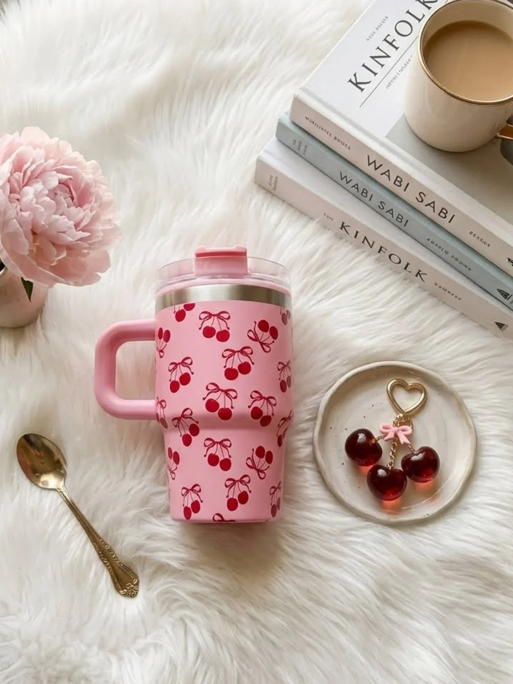 A Little Obsessed stylish pink